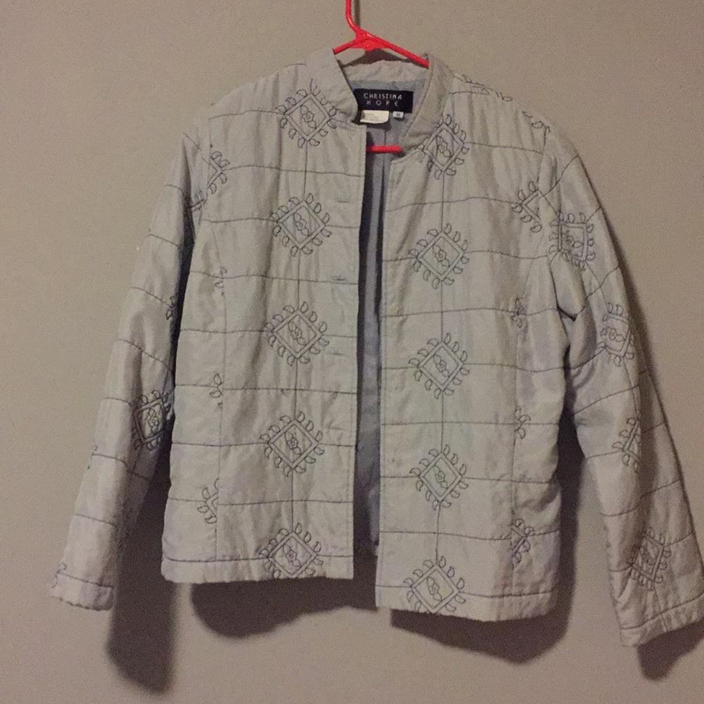 Silky Cardigan